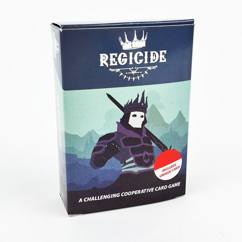 Assassinate the King, Jogo de  - Board Game Solo avaliação e preço