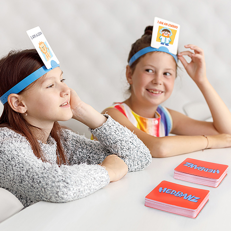 Headband Jogo Divertido Adivin - Board Game Harmonies avaliação e preço