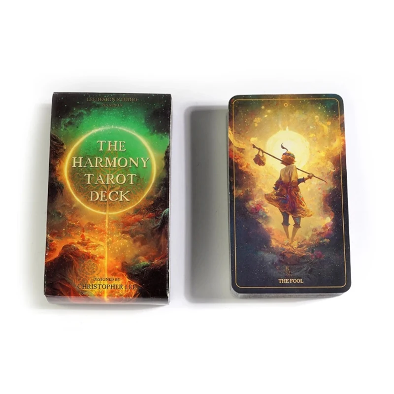 Novo Baralho de Tarot Harmony  - Board Game Harmonies avaliação e preço