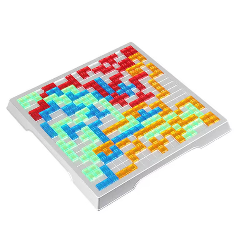 Crianças quebra-cabeça intelec - Strategy Board Game avaliação e preço