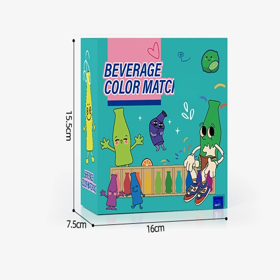 Bebidas Divertidas para Crianç - Board Game Nations avaliação e preço