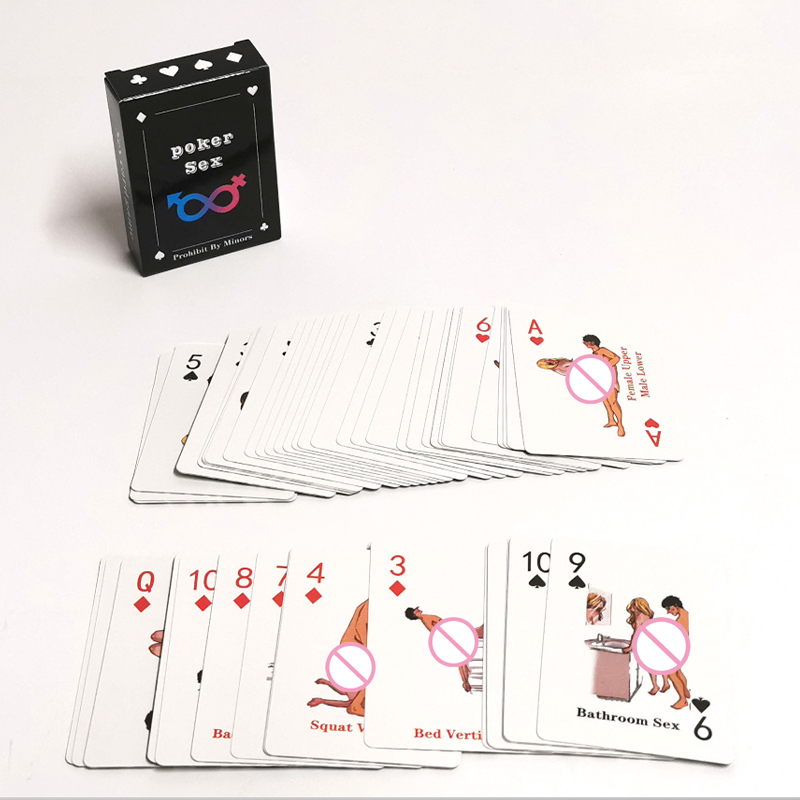 Conjunto de jogo de cartas de  - Board Game For Couple avaliação e preço