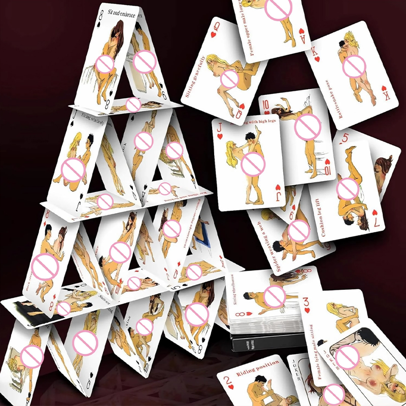 Conjunto de jogo de cartas de  - Board Game For Couple avaliação e preço
