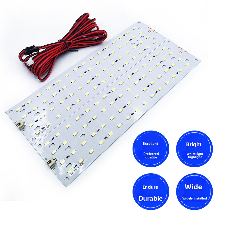 Placa de LED 12V de alto brilh - Board Game Maker avaliação e preço