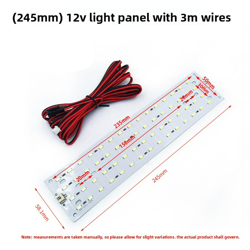 Placa de LED 12V de alto brilh - Board Game Maker avaliação e preço