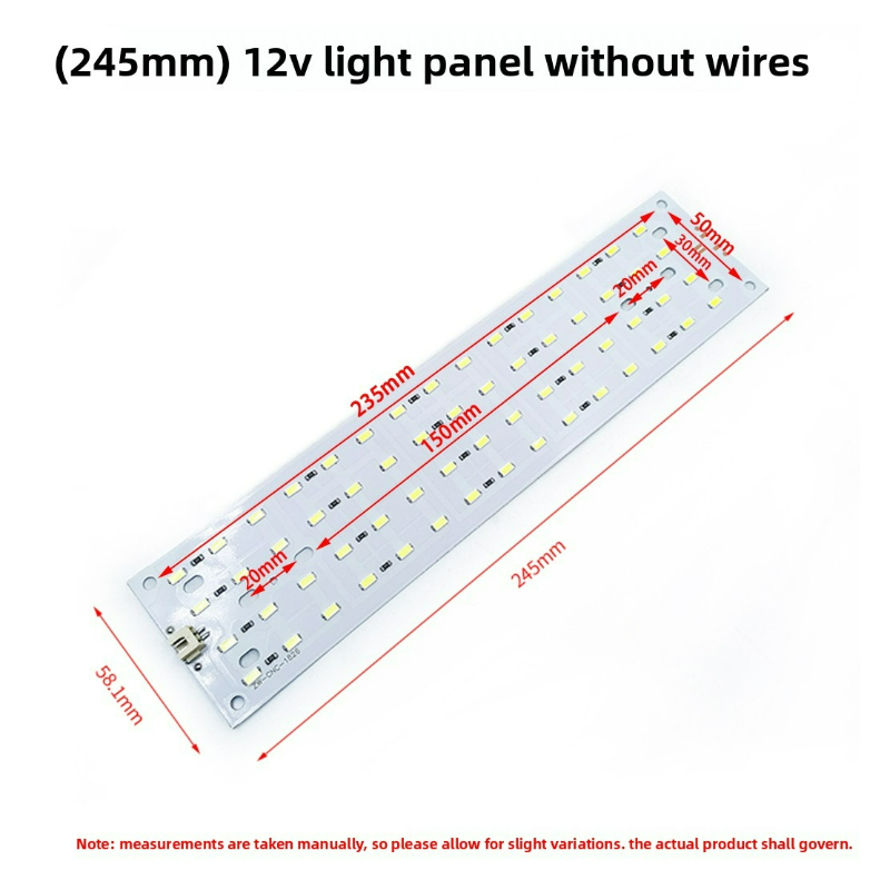 Placa de LED 12V de alto brilh - Board Game Maker avaliação e preço