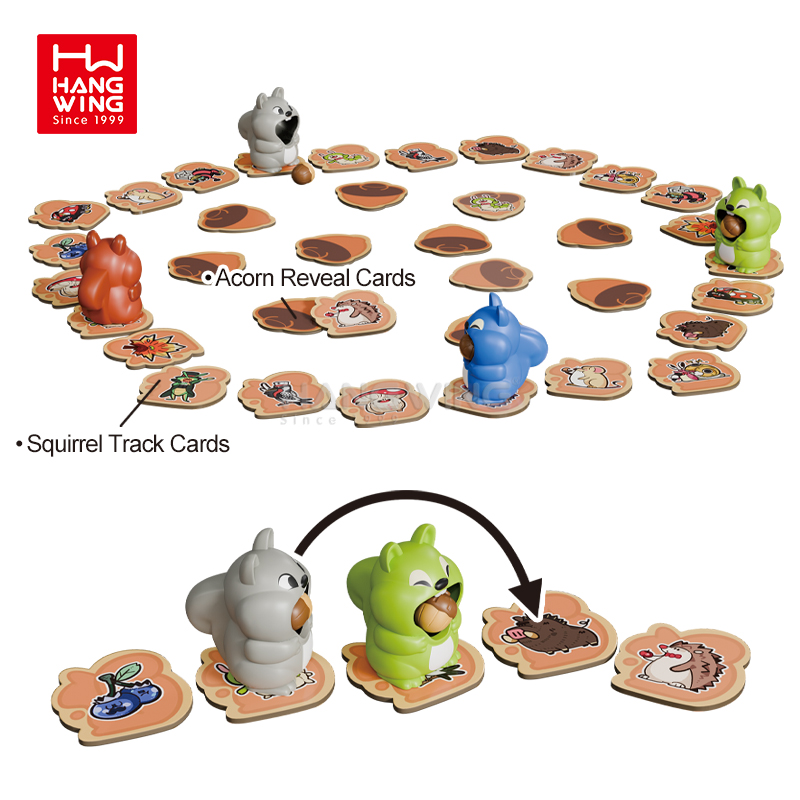 Jogo de Tabuleiro Winning Nutl - Board Game Solo avaliação e preço