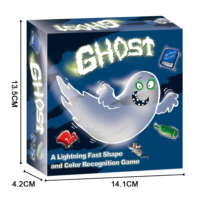 Jogo de Tabuleiro Ghost, Diver - Board Game Splendor avaliação e preço