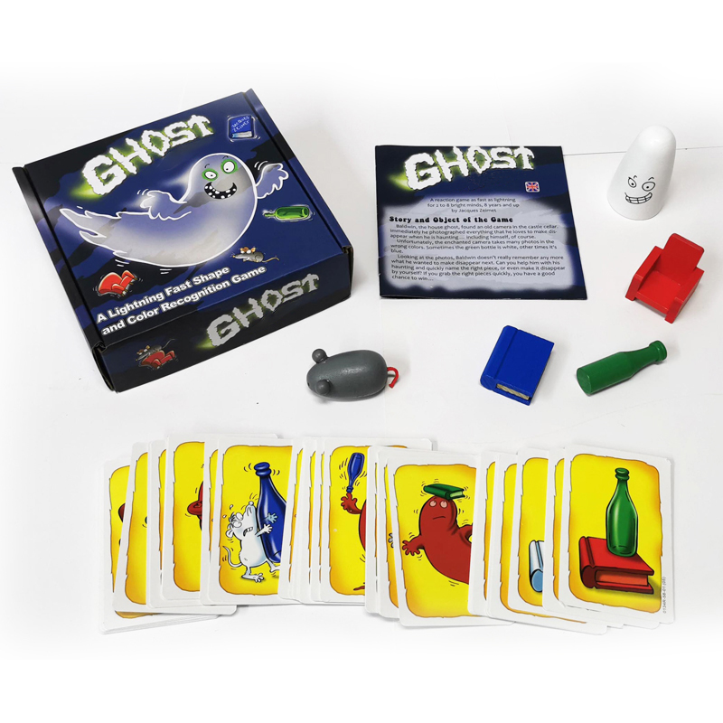 Jogo de Tabuleiro Ghost, Diver - Board Game Splendor avaliação e preço