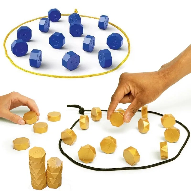 Jogo de Pedras Magnéticas para - Strategy Board Game avaliação e preço