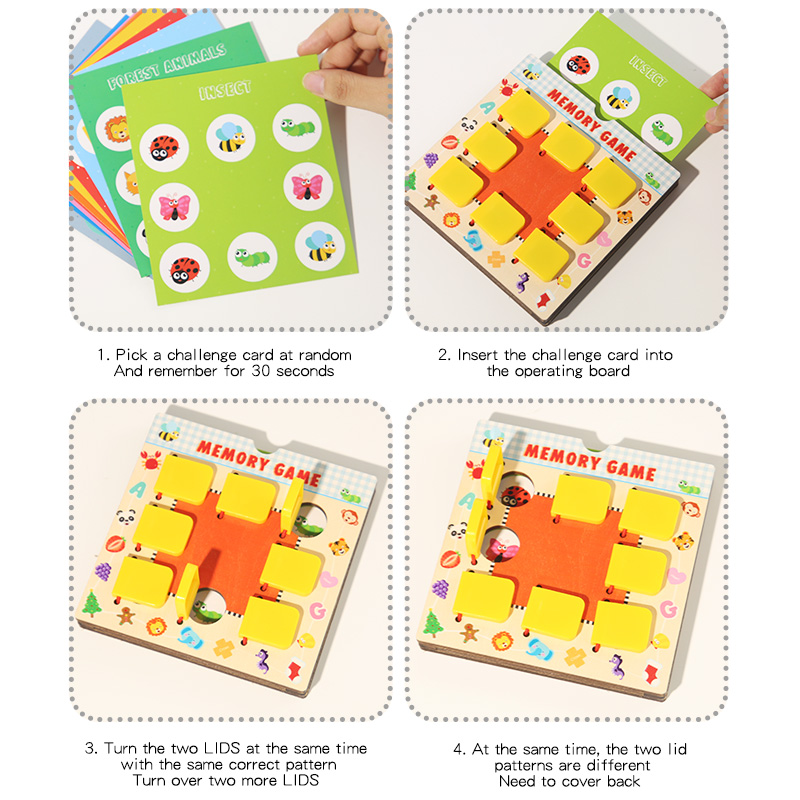 Brinquedo de xadrez de madeira - Board Game Life avaliação e preço