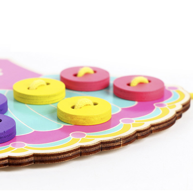 1 conjunto montessori das cria - Board Game Life avaliação e preço